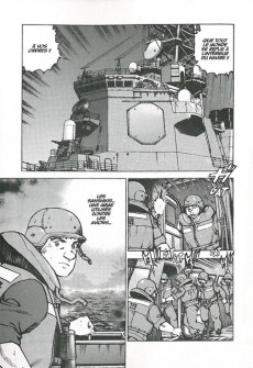 Extrait de Zipang -32- Volume 32