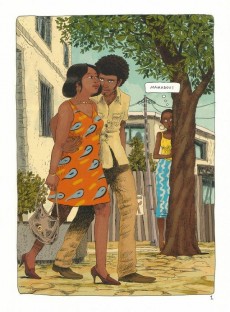 Extrait de Aya de Yopougon -5FL- Volume 5