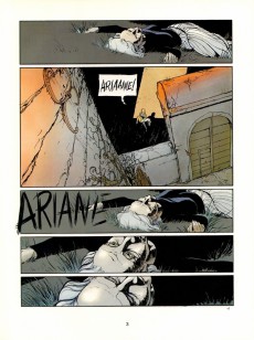 Extrait de Balade au Bout du monde -6- A-Ka-Tha