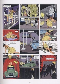 Extrait de Les enquêtes auto de Margot -3TL- 2CV pour une Égérie 