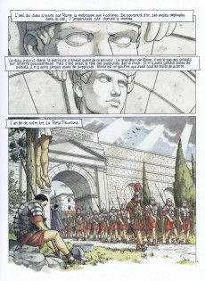 Extrait de Murena -4a2007- Ceux qui vont mourir...