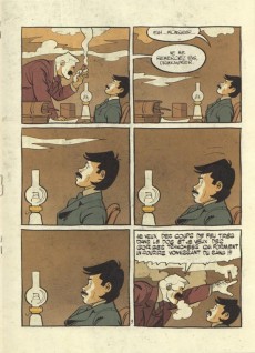 Extrait de Texas Cowboys -1MR3831- Hell's Half Acre