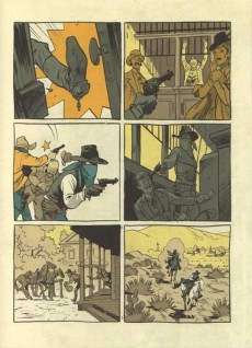 Extrait de Texas Cowboys -2MR3835- Betsy Marone