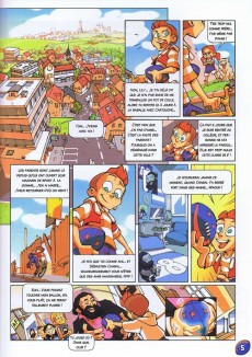 Extrait de Chabal Puissance 8 -1- Tome 1