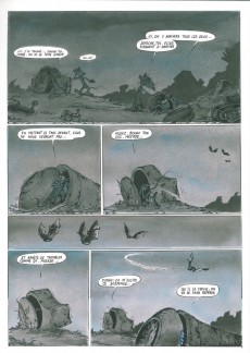 Extrait de Pacush Blues -4c2002- Quatrième dimension : Destin farceur crescendo