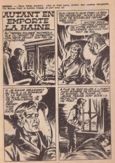 Extrait de Frimousse et Frimousse-Capucine (Éditions de Châteaudun) -134- Les pirates de la mode