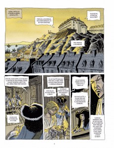 Extrait de Radisson -3- Coureur des bois