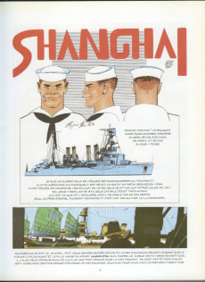 Extrait de Roscoe Stenton / Rosso Stenton -1b2004- Shanghai