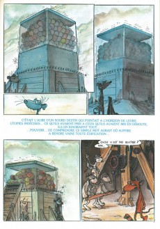 Extrait de Pacush Blues -5c2002- Bidon cinq : Destin farceur decrescendo