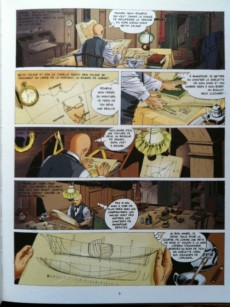 Extrait de Padraig -2- Le testament de l'Irlandais