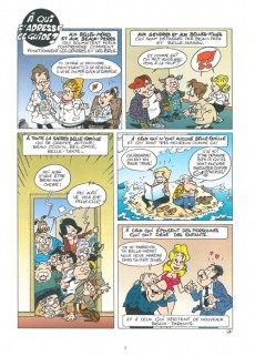 Extrait de Le guide -21- Le guide de la belle-mère et du beau-père