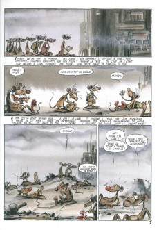 Extrait de Pacush Blues -7a2000- Septième saut : Variations sur un thème imposé