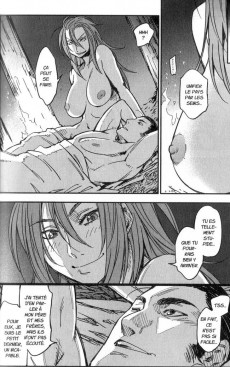 Extrait de La paire et le Sabre -3- Volume 3