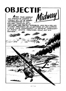 Extrait de Rapaces (Impéria) -16- Objectif Midway 2/2 - Vol de nuit 1/2
