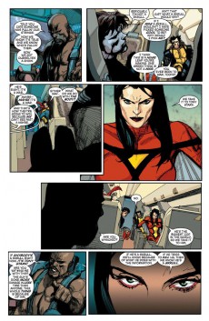 Extrait de The new Avengers Vol.1 (2005) -INT07- The trust 