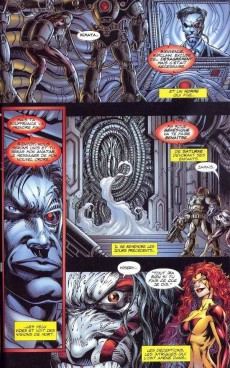 Extrait de Titans -216- Titans 216