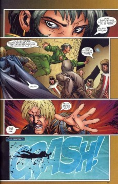 Extrait de Titans -218- Titans 218