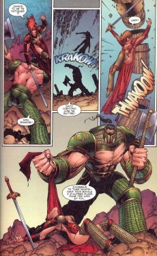 Extrait de Titans -219- Titans 219