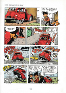 Extrait de Boule et Bill -15a1981- Bill, nom d'un chien !