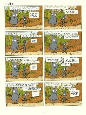 Extrait de Des Bêtes ! -5- Nés pour courir !