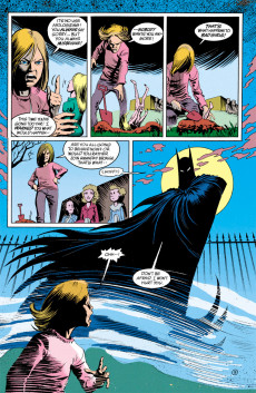 Extrait de Batman: Shadow of the Bat (1992) -2- The last Arkham (Part 2)