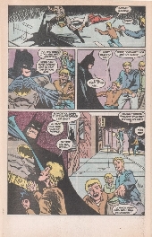 Extrait de Batman Vol.1 (1940) -459- Saturday night at the movies