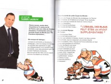 Extrait de Les rugbymen -HS4- Mêlez-vous à la coupe du monde de rugby 2011