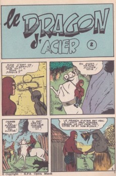 Extrait de Le fantôme (1re Série - Aventures Américaines) -382- Le dragon d'acier 2/2