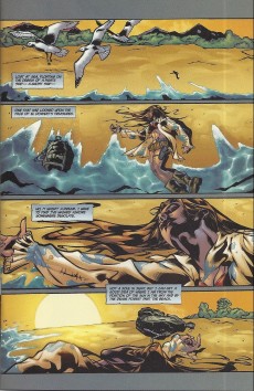 Extrait de Tomb Raider : Journeys (2001) -2- 2
