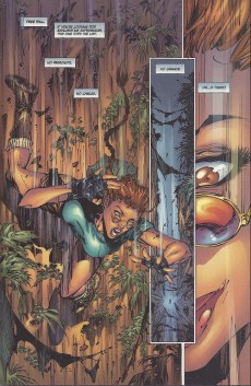 Extrait de Tomb Raider : The Series (1999) -12- Shangri-la (2)