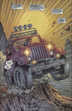 Extrait de Tomb Raider : The Series (1999) -5- Ancient futures