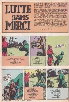Extrait de Le fantôme (1re Série - Aventures Américaines) -349- Lutte sans merci