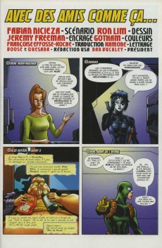Extrait de Wolverine (1re série) -SP- Wolverine spécial - Avec des amis comme ça...