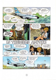 Extrait de Natacha -6b1991- Le treizième apôtre