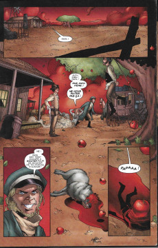 Extrait de Batman Universe Extra -2- Le retour de Bruce Wayne (2/2)