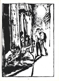 Extrait de (AUT) Baudoin, Edmond -1993- Journal du voleur
