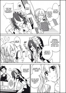 Extrait de Merry Nightmare -2- Tome 2