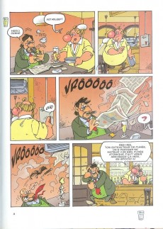 Extrait de In d'environs van bij Poje -12- Un stamenei où on a la doef 5 étoiles