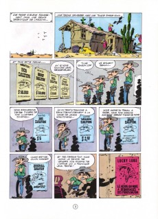 Extrait de Lucky Luke -12b1989- Les cousins Dalton