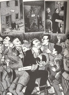 Extrait de Derniers jours de guerre - Bosnie 1995-1996