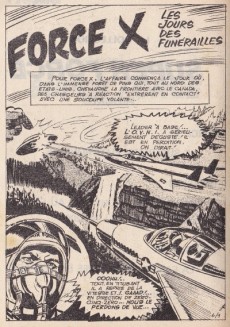 Extrait de Super Force (Collection) -6- Numéro 6