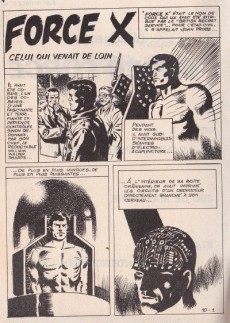Extrait de Super Force (Collection) -10- Numéro 10