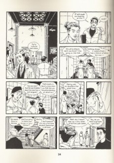 Extrait de Berlin (Lutes) (1996) -INT1b- City of Stones
