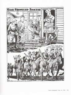 Extrait de Willie and Joe -1- The WWII Years