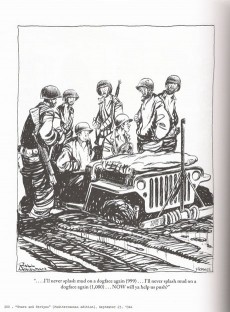 Extrait de Willie and Joe -2- The WWII Years