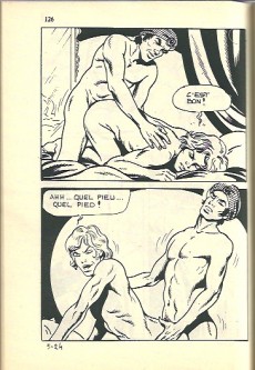 Extrait de Satires (Elvifrance) -37- Qui s'y frotte s'y pique