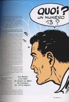 Extrait de Michel Vaillant -HS4- Michel Vaillant, de la bande dessinée au film