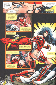 Extrait de Marvel Select -2- Les nouveaux justiciers