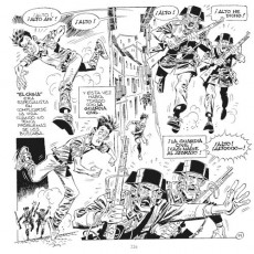 Extrait de Barrio (en espagnol) -INT- Todo Barrio