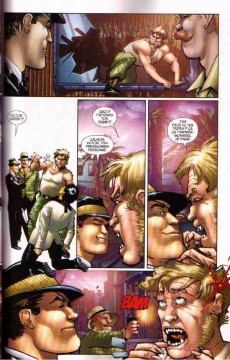 Extrait de Marvel Icons (Panini comics - 2011) -10- Régénération